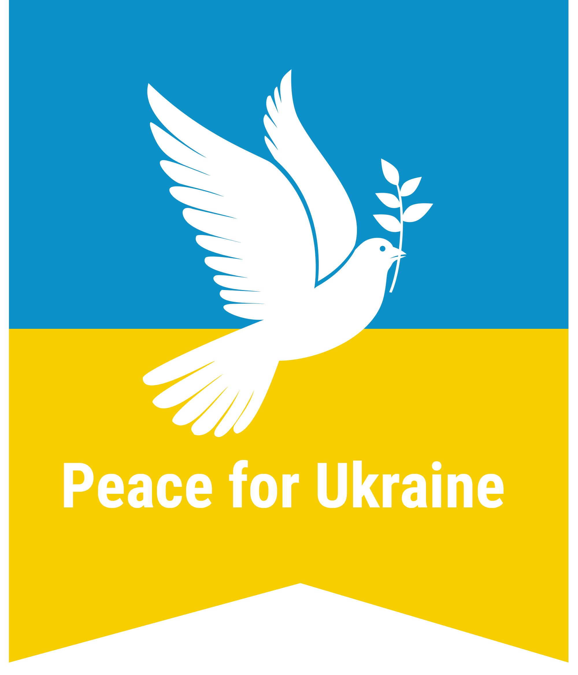 peace fo ukraine